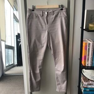 Women’s Taupe Jeans